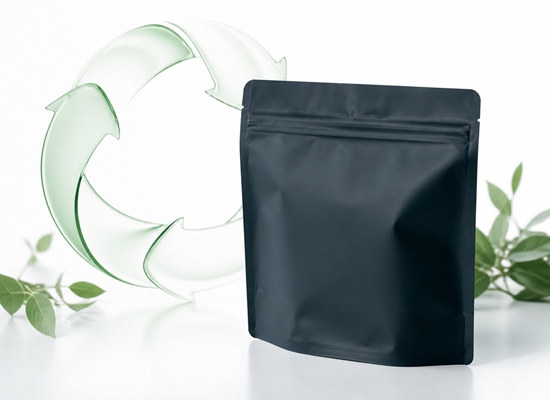 Matériau unique pour un recyclage facile