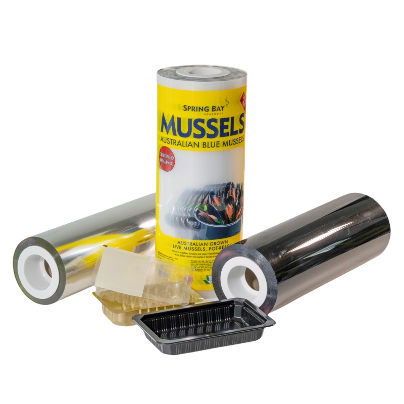 emballage sous atmosphère modifiée