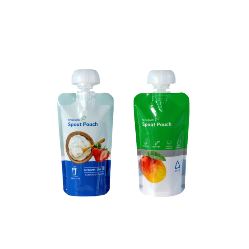 emballage en sachet recyclable