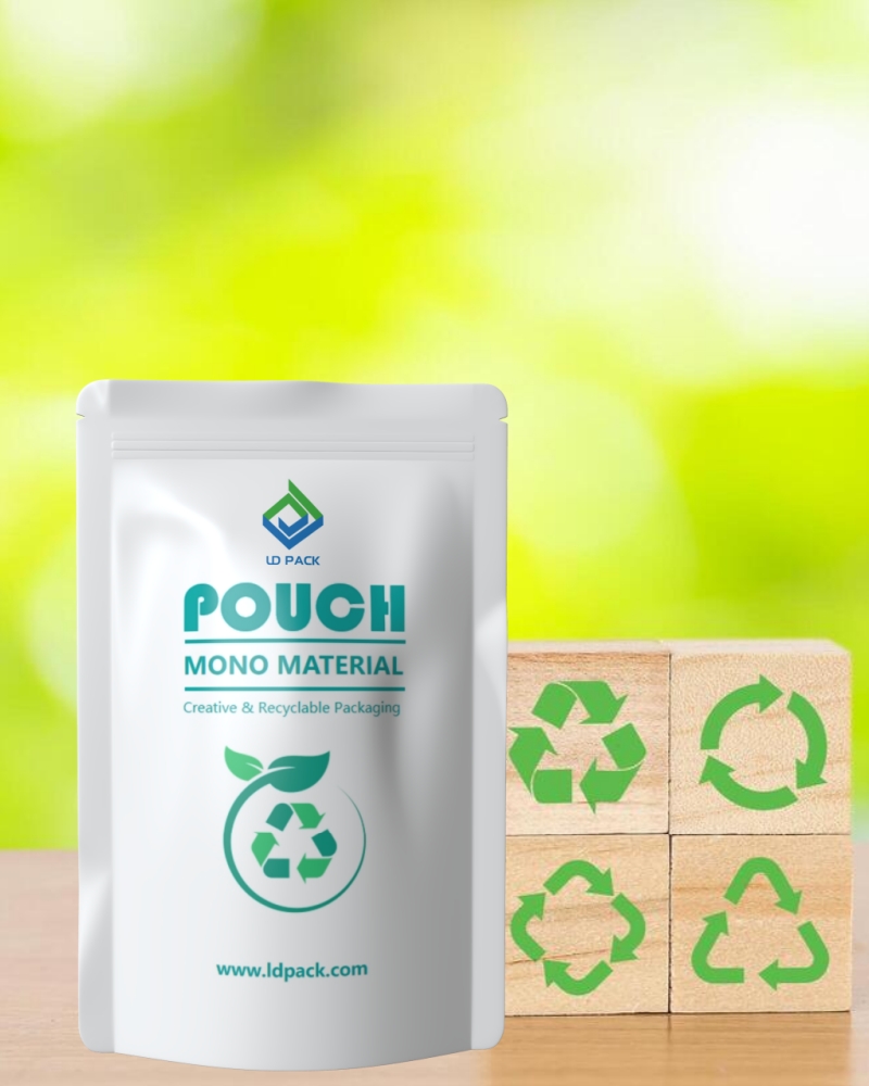 solution d'emballage recyclable