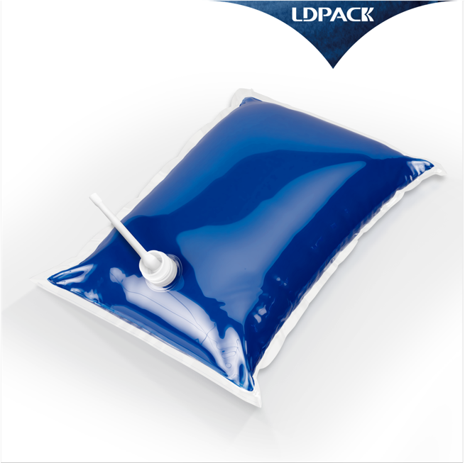 Emballage Bag-in-Box pour la restauration