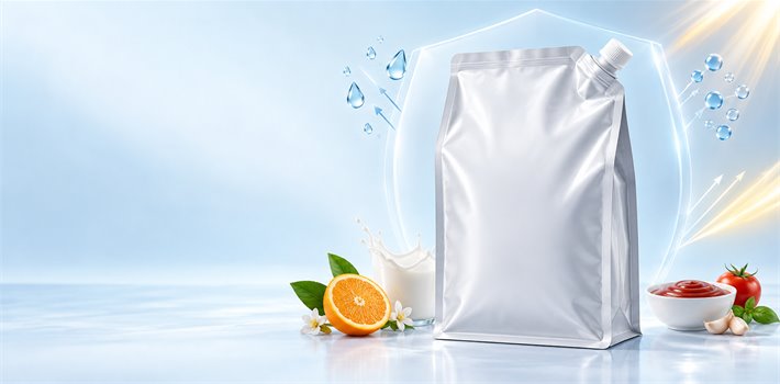 Protection des produits &agrave; haute barri&egrave;re
