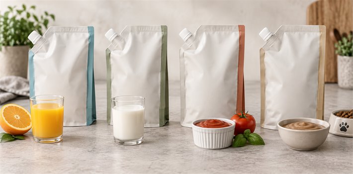 Con&ccedil;u pour des textures liquides vari&eacute;es