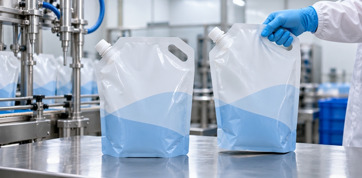 Grande capacit&eacute; pour les liquides en vrac