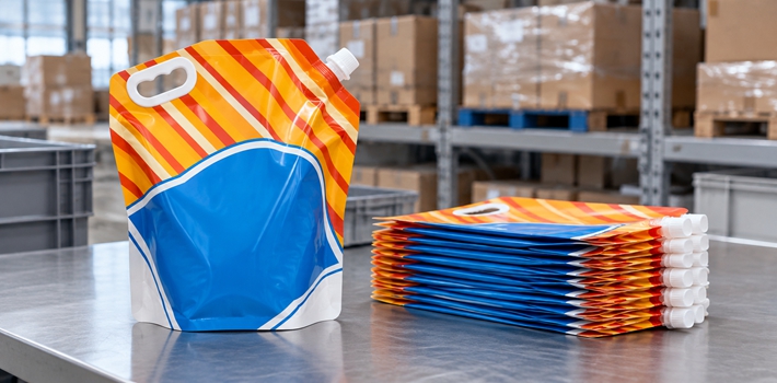 Options recyclables Mono-PE
