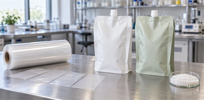 Options recyclables Mono-PE