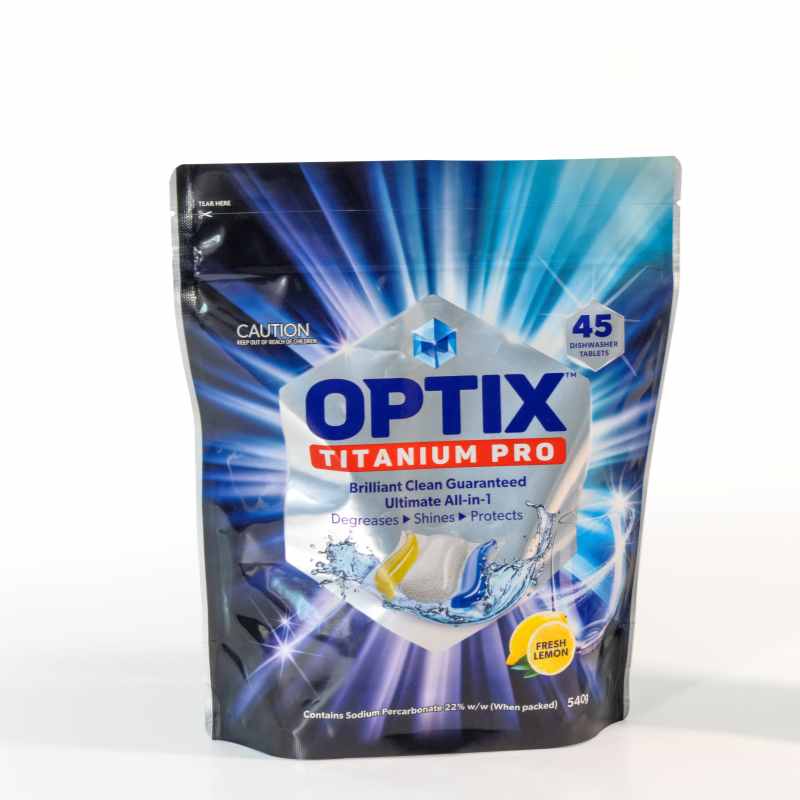 solution de sachets debout recyclables