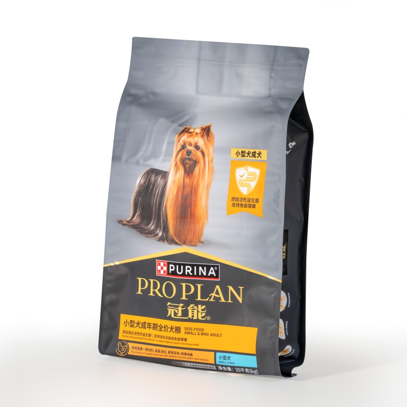 Sachet à quatre soudures recyclable