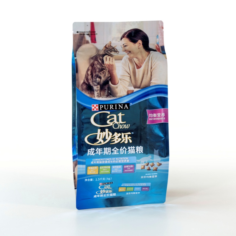 Sachets &agrave; quatre soudures